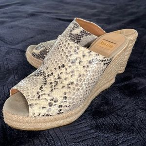 Kanna espadrille sandals